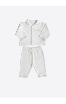 Kitikate Organik Pijama Takımı Lily Pembe-12868 Pembe Kitikate Organik Pijama Takımı Lily Pembe-12868 Pembe