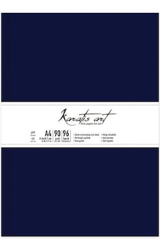 Karatis Art 90gr A4 96 Yp.ciltli Eskiz Defter