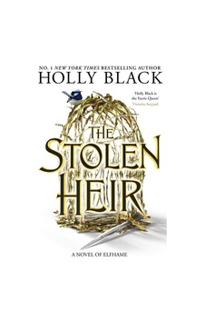 The Stolen Heir: A Novel Of Elfhame Folk Of The Air Series Ciltli Hot Key The Stolen Heir: A Novel Of Elfhame Folk Of The Air Series Ciltli Hot Key