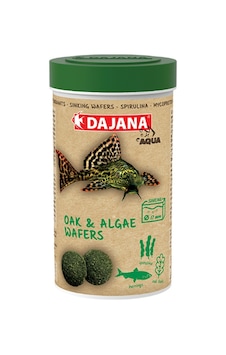Dajana - 196 - Oak And Algae Wafers - Csmo-tex - 250 Ml Dajana - 196 - Oak And Algae Wafers - Csmo-tex - 250 Ml