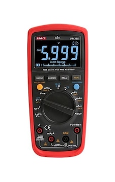 Unit-t True Rms Dijital Ölçü Aleti / Ut 139s Unit-t True Rms Dijital Ölçü Aleti / Ut 139s