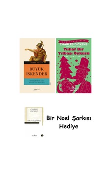 Büyük İskender Fetihler Ve Siyaset + Tuhaf Bir Yılbaşı Öyküsü + Bir Noel Şarkısı Büyük İskender Fetihler Ve Siyaset + Tuhaf Bir Yılbaşı Öyküsü + Bir Noel Şarkısı