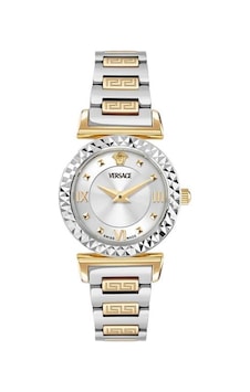 Versace Vrscvegfa0525 Kadın Kol Saati Metalik Versace Vrscvegfa0525 Kadın Kol Saati Metalik
