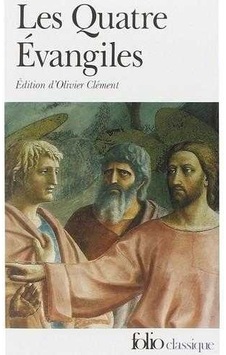 Quatre Evangiles (Folio (Gallimard)) Cep Kitabı Quatre Evangiles (Folio (Gallimard)) Cep Kitabı
