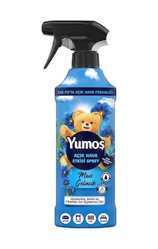 Yumos 430ml Sprey Acık Hava Etk.mavı Gelıncık 6843