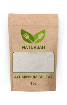 Naturşah Alüminyum Sülfat / Toz 50 Gr Naturşah Alüminyum Sülfat / Toz 50 Gr