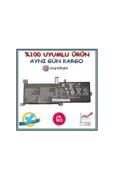 Lenovo Uyumlu Ideapad S145-15Api 81Ut001Atx Batarya Pil Lenovo Uyumlu Ideapad S145-15Api 81Ut001Atx Batarya Pil