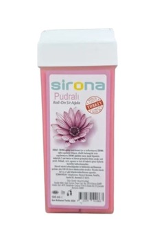 Sirona Kartuş Pudralı Pembe 100ml. Sirona Kartuş Pudralı Pembe 100ml.