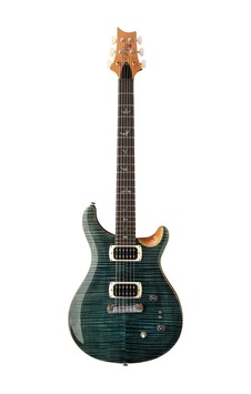 Prs Se Pauls Guitar Signature Elektro Gitar Slate Blue 104081129207 Prs Se Pauls Guitar Signature Elektro Gitar Slate Blue 104081129207