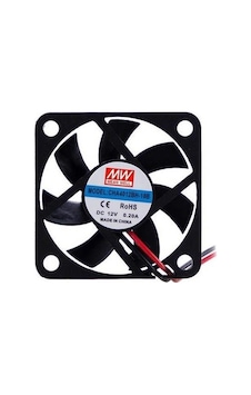 Fan 12v Dc Meanwell Cha4012bh-10b 40x40x10mm 2 Kablo 1 Adet Fan 12v Dc Meanwell Cha4012bh-10b 40x40x10mm 2 Kablo 1 Adet