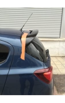 Corsa E Spoyler Siyah Corsa E Spoyler Siyah