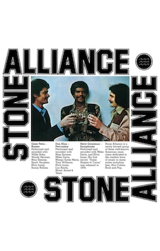 Stone Alliance - Stone Alliance , Lp Jazz-funk Stone Alliance - Stone Alliance , Lp Jazz-funk