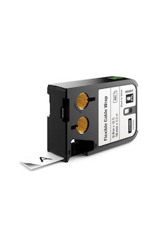 Dymo Xtl Esnek Naylon Etiketi. 38X 21 Mmx. Byz/Sy Dymo Xtl Esnek Naylon Etiketi. 38X 21 Mmx. Byz/Sy