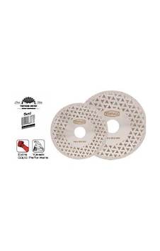 Tomax Elektrolize Elmas Kesici Disk - 180 Mm Tomax Elektrolize Elmas Kesici Disk - 180 Mm