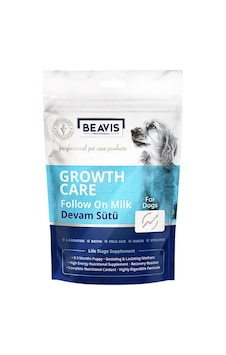 Beavis Growth Care Yavru Köpek Devam Sütü 200 G Beavis Growth Care Yavru Köpek Devam Sütü 200 G