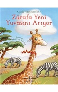 Zürafa Yeni Yuvasını Arıyor N11.24829 Zürafa Yeni Yuvasını Arıyor N11.24829