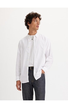 Levi's Levis Logo İşlemeli Erkek Rahat Gömlek Authentıcbuttondownbrıghtwhıte A7210-0000-12455 Beyaz Levi's Levis Logo İşlemeli Erkek Rahat Gömlek Authentıcbuttondownbrıghtwhıte A7210-0000-12455 Beyaz