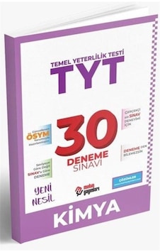 TYT Kimya 30 Deneme / Kolektif