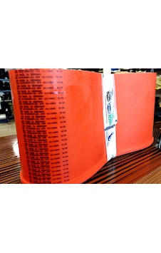 Bode Atlatos Atp10 1800 230mm Kırmızı Bode Atp10 1800 230mm Kırmızı