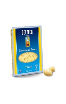 De Cecco Gnocchi Patates Köftesi 500 G