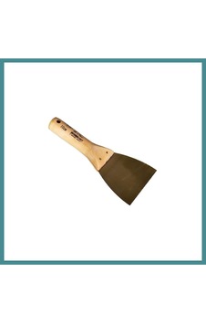 Trendexa 802 10cm Ağaç Saplı Spatula 1 Adet Mac Diğer Trendexa 802 10cm Ağaç Saplı Spatula 1 Adet Mac Diğer