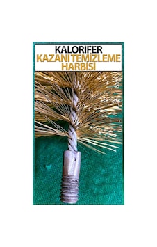 Kalorifer Kazanı Temizleme Fırçası Tel Fırça No: 75 Mm Sap Hariçtir Kalorifer Kazanı Temizleme Fırçası Tel Fırça No: 75 Mm Sap Hariçtir