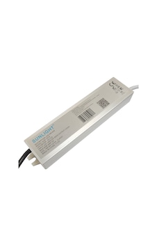 Sunlight Dış Mekan Led Trafo, Adaptör, Driver 12V, 5A, 60W Sunlight Dış Mekan Led Trafo, Adaptör, Driver 12V, 5A, 60W