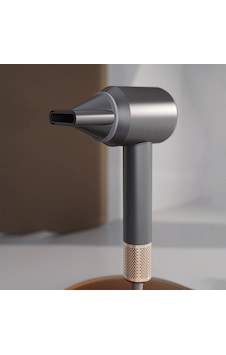 Gri Bldc Turbo Motor Saç Kurutma Makinesi 1500w3-kdm.hız4-kdm.ısıayar Sıcak-ılık-hafif-soğuk Shd-174