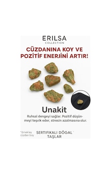 Sertifikalı Ham Cüzdan Boy Unakit Taşı Kütle - Duygusal Şifa Ve Günlük Ruhsal Denge Sertifikalı Ham Cüzdan Boy Unakit Taşı Kütle - Duygusal Şifa Ve Günlük Ruhsal Denge