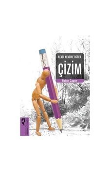 Kendi Kendine Öğren: Çizim - Robin Capon - Hayalperest Yayınevi Kendi Kendine Öğren: Çizim - Robin Capon - Hayalperest Yayınevi