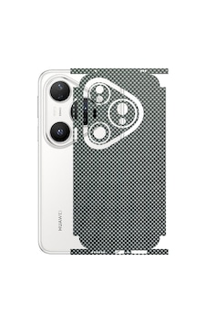 Kapps Huawei Pura 80 Pro İle Uyumlu Fiber Serisi Premium Kaplama 360 Kapps Huawei Pura 80 Pro İle Uyumlu Fiber Serisi Premium Kaplama 360