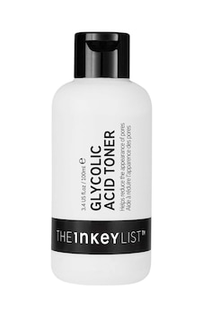 The Inkey List Glycolic Acid Exfoliating Toner 100 Ml