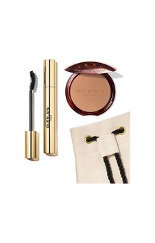 Terracotta Bronzing Powder & Mascara Noir G Set