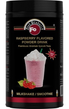 Frambuaz Aromalı İçecek Tozu - Milkshake 1 Kg 1 KG Frambuaz Aromalı İçecek Tozu - Milkshake 1 Kg 1 KG