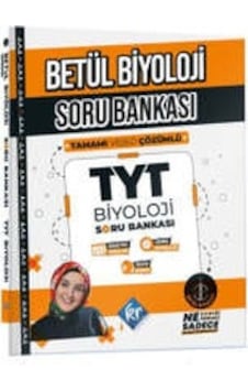 Kr Akademi Yayınları 2025 Tyt Betül Biyoloji Soru Bankası Kr Akademi Yayınları 2025 Tyt Betül Biyoloji Soru Bankası