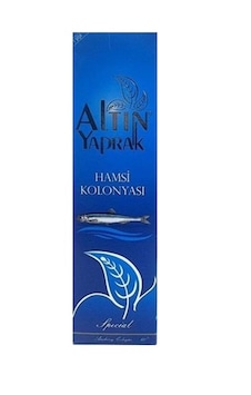 Altın Yaprak Hamsi Kolonyası 200ml Altın Yaprak Hamsi Kolonyası 200ml