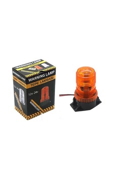 Carub Lamba Tepe 12-24v Monteli Çakar Ledli Sarı Carub Lamba Tepe 12-24v Monteli Çakar Ledli Sarı