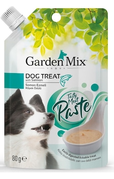 Gardenmıx - 129 - Somon Etı Ezmelı Köpek Ödülü - Myceshop - 80 Gr Gardenmıx - 129 - Somon Etı Ezmelı Köpek Ödülü - Myceshop - 80 Gr