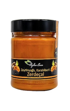 Ayhan Ercan Zeytinyağlı Ve Karabiberli Zerdeçal 300 G Ayhan Ercan Zeytinyağlı Ve Karabiberli Zerdeçal 300 G