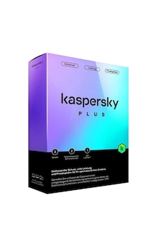 Kaspersky Plus Trk 1 Yıl 3 Kullanıcı Antivirüs Programı Internet Security Kaspersky Plus Trk 1 Yıl 3 Kullanıcı Antivirüs Programı Internet Security