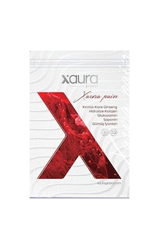 Xaura Global X Pain Transdermal Bant Xaura Global X Pain Transdermal Bant