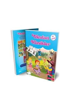 Okutan Klasikler Seti - 10 Kitap Takım- Selimer Okutan Klasikler Seti - 10 Kitap Takım- Selimer