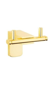 Maxiflow F1 Gold Serisi Bornoz Askılığı Krom Maxiflow F1 Gold Serisi Bornoz Askılığı Krom