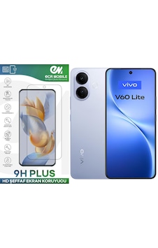 Vivo V60 Lite İle Uyumlu Hd Şeffaf 9h Nano Ekran Koruyucu Vivo V60 Lite İle Uyumlu Hd Şeffaf 9h Nano Ekran Koruyucu