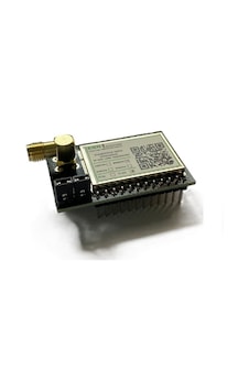 STR08RSH4 433MHz/+20dBm RF MCU+LoRa Transceiver Modülü (STM32WLE5x,SAW Filtre,SMA RF Konnektör)