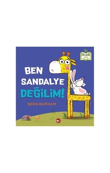 Beyaz Balina Yayınları Ben Sandalye Beyaz Balina Yayınları Ben Sandalye