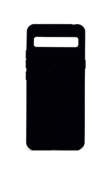 Tcl 10 Plus Kılıf Kamera Korumalı Silikon Rubber Arka Kapak Siyah Tcl 10 Plus Kılıf Kamera Korumalı Silikon Rubber Arka Kapak Siyah