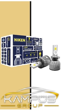 Niken Eco H7 Led Xenon
