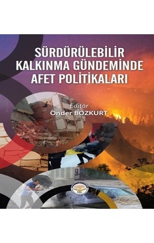 Sürdürülebilir Kalkınma Gündeminde Afet Politikaları- TİAV