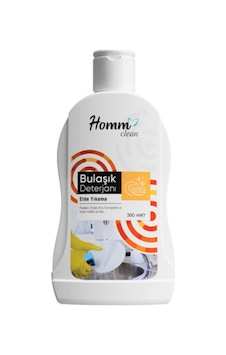 Homm Clean Bulaşık Deterjanı Elde Yıkama 300 ML